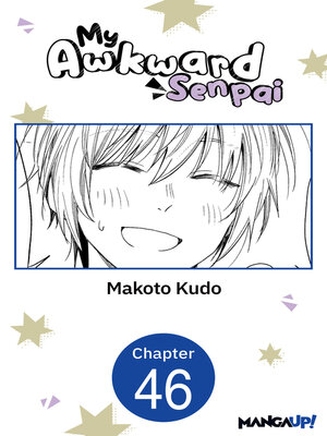 cover image of My Awkward Senpai, Chapter 46
